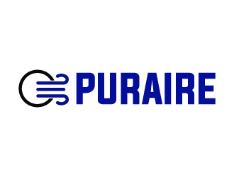 PURAIRE logo design by aryamaity