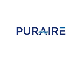 PURAIRE logo design by Creativeminds