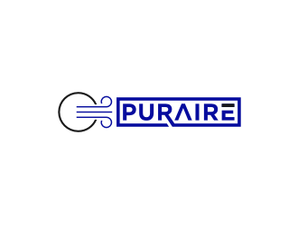 PURAIRE logo design by hopee