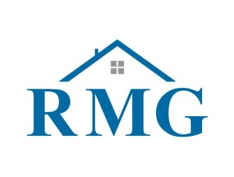 RMG LLC logo design by sabyan