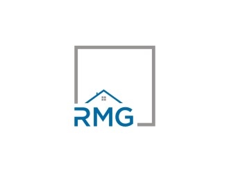 RMG LLC logo design by sabyan