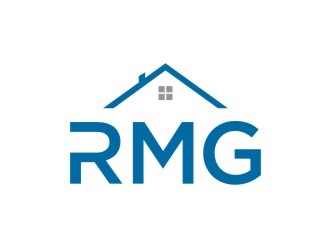 RMG LLC logo design by sabyan