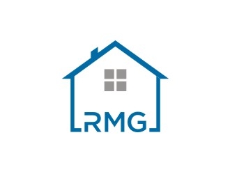 RMG LLC logo design by sabyan