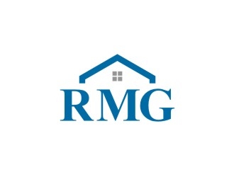 RMG LLC logo design by sabyan