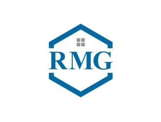 RMG LLC logo design by sabyan