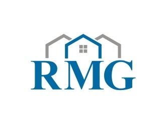 RMG LLC logo design by sabyan