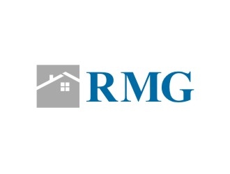 RMG LLC logo design by sabyan