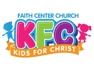 Faith Center Church / Kids For Christ logo design by jaize