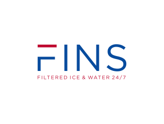 FINS  logo design by haidar