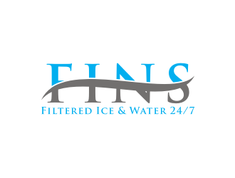 FINS  logo design by asyqh