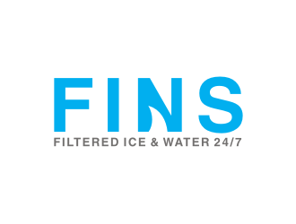 FINS  logo design by asyqh