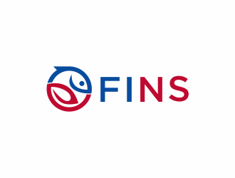 FINS  logo design by azizah