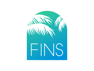 FINS  logo design by DiDdzin