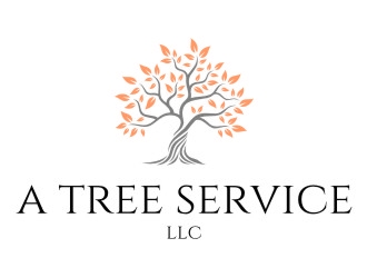 A Tree Service, LLC Logo Design - 48hourslogo