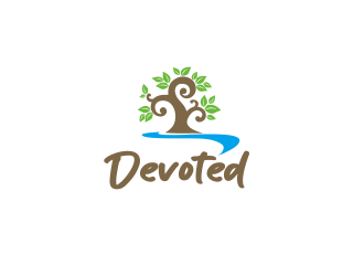 Devoted  logo design by YONK