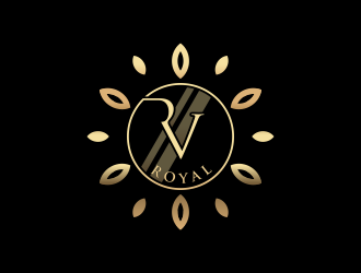 Royal Vanity  logo design by restuti