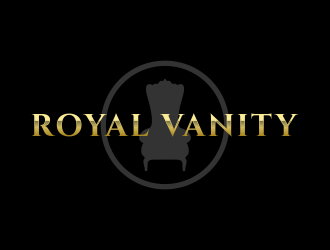 Royal Vanity  logo design by ingepro