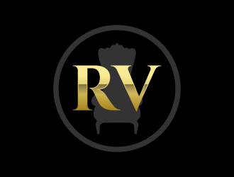 Royal Vanity  logo design by ingepro