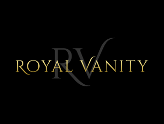 Royal Vanity  logo design by ingepro