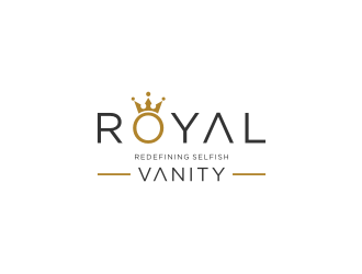 Royal Vanity  logo design by hopee