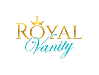 Royal Vanity  logo design by jaize