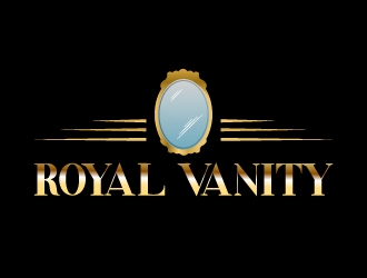 Royal Vanity  logo design by Erasedink