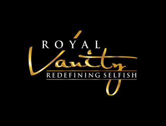 Royal Vanity  logo design by scolessi