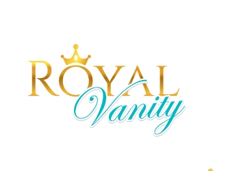 Royal Vanity  logo design by jaize