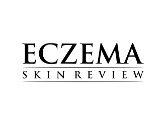 Eczema Skin Review logo design by scolessi