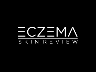 Eczema Skin Review logo design by scolessi