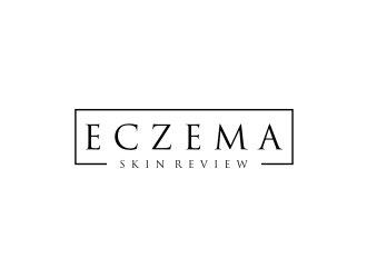 Eczema Skin Review logo design by uptogood