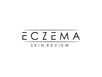 Eczema Skin Review logo design by uptogood