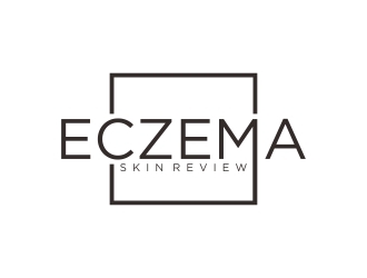 Eczema Skin Review logo design by agil