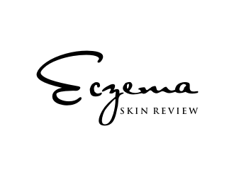 Eczema Skin Review logo design by asyqh