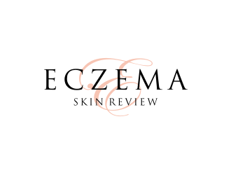 Eczema Skin Review logo design by asyqh