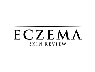 Eczema Skin Review logo design by asyqh