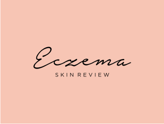 Eczema Skin Review logo design by asyqh