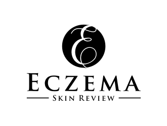 Eczema Skin Review logo design by asyqh