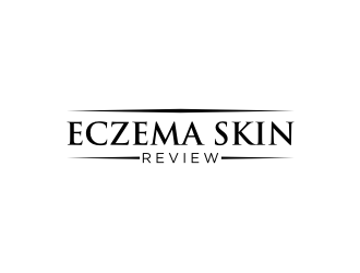 Eczema Skin Review logo design by artery