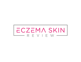 Eczema Skin Review logo design by ndaru