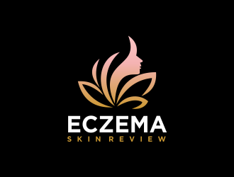 Eczema Skin Review logo design by azizah