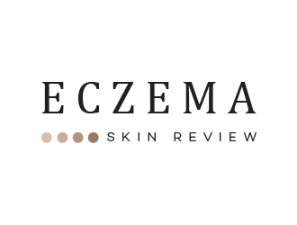 Eczema Skin Review logo design by heba