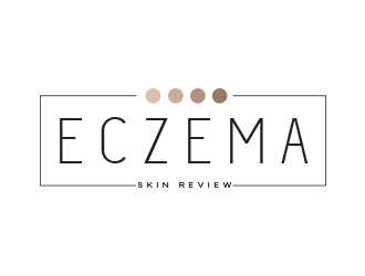 Eczema Skin Review logo design by heba