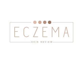 Eczema Skin Review logo design by heba