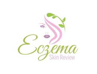 Eczema Skin Review logo design by AamirKhan