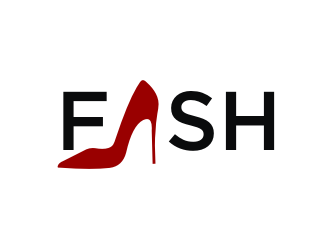 FASH logo design by logitec