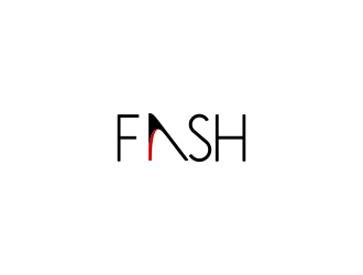 FASH logo design by FloVal