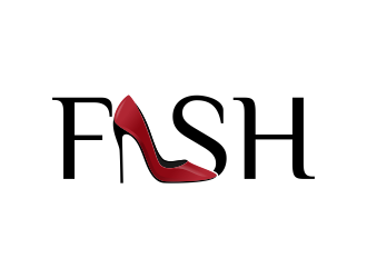 FASH logo design by brandshark