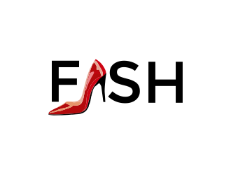 FASH logo design by Girly