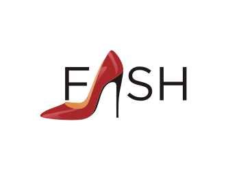 FASH logo design by blessings